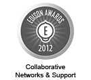 Living, Working & Learning Environments / Collaborative Networks & Support - 2012 - Edison Awards